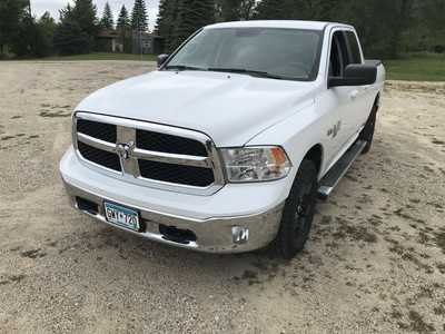 2020 RAM 1500 Ext Cab, $19990. Photo 2