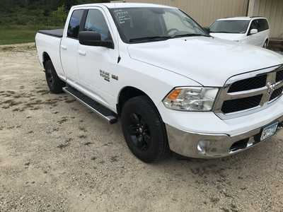 2020 RAM 1500 Ext Cab, $19990. Photo 3