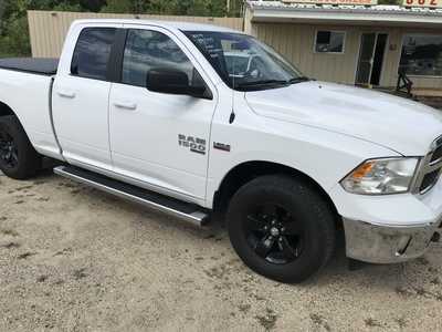 2020 RAM 1500 Ext Cab, $19990. Photo 4