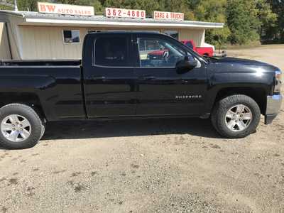 2019 Chevrolet 1500 Ext Cab, $16500. Photo 4