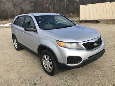 2011 Kia Sorento, $3999. Photo 4