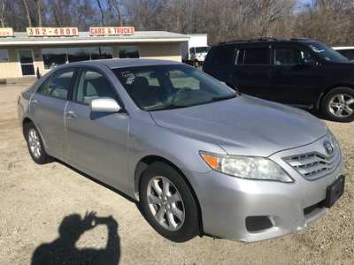 2010 Toyota Camry, $4999. Photo 4