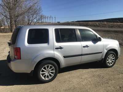 2012 Honda Pilot, $4999. Photo 4