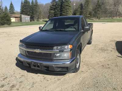 2006 Chevrolet Colorado Ext Cab, $5500. Photo 2