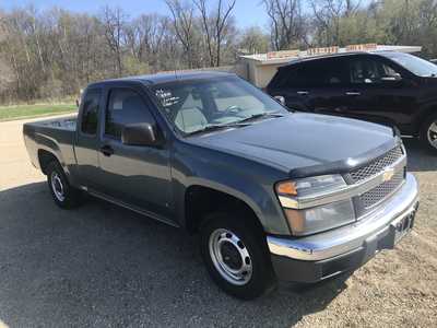 2006 Chevrolet Colorado Ext Cab, $5500. Photo 3