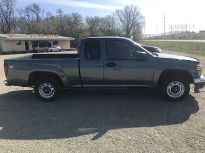 2006 Chevrolet Colorado Ext Cab, $5500. Photo 4