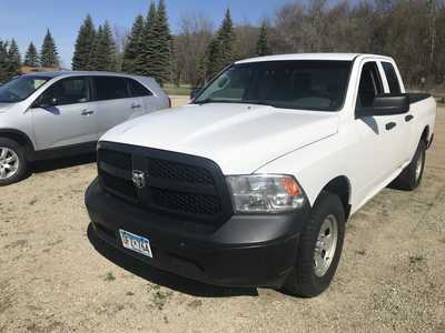 2018 RAM 1500 Ext Cab, $9999. Photo 2