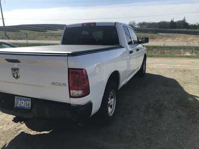 2018 RAM 1500 Ext Cab, $9999. Photo 5