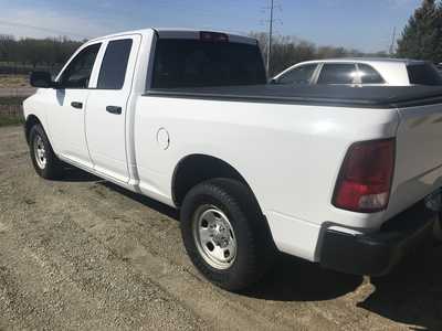 2018 RAM 1500 Ext Cab, $9999. Photo 7