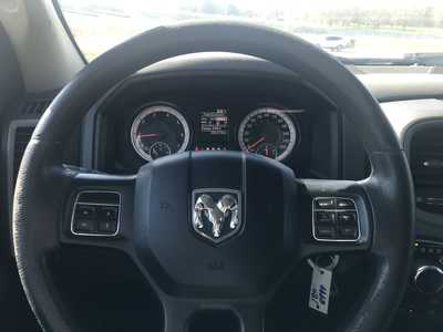2018 RAM 1500 Ext Cab, $9999. Photo 10