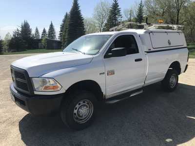 2012 RAM 2500 Reg Cab, $5999. Photo 1