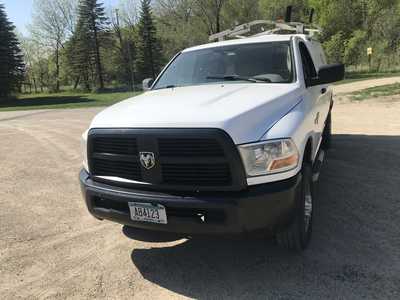 2012 RAM 2500 Reg Cab, $5999. Photo 2