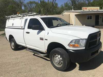 2012 RAM 2500 Reg Cab, $5999. Photo 3