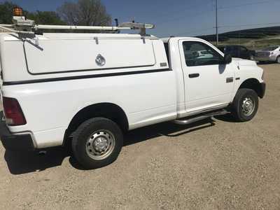 2012 RAM 2500 Reg Cab, $5999. Photo 4