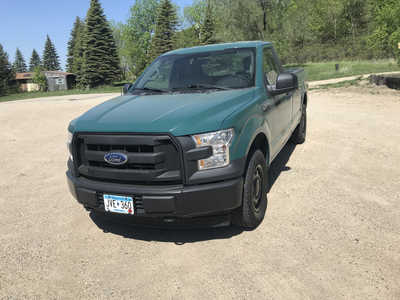 2017 Ford F150 Reg Cab, $7999. Photo 2