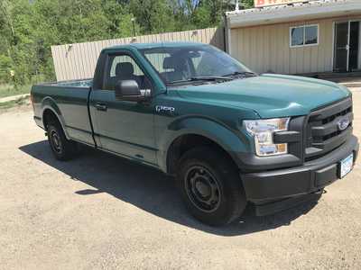 2017 Ford F150 Reg Cab, $7999. Photo 3