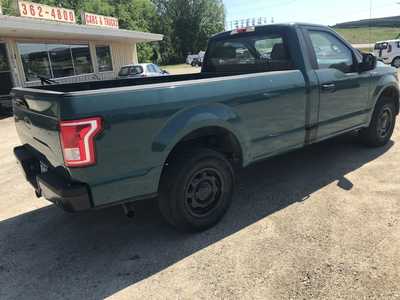 2017 Ford F150 Reg Cab, $7999. Photo 4
