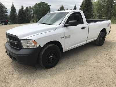 2017 RAM 1500 Reg Cab, $6999. Photo 1