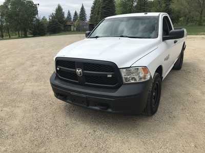 2017 RAM 1500 Reg Cab, $6999. Photo 2