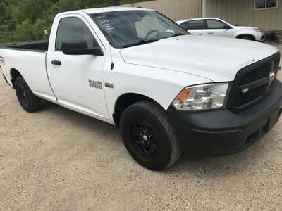 2017 RAM 1500 Reg Cab, $6999. Photo 3