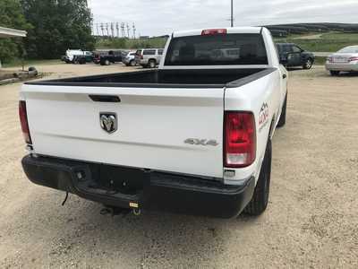2017 RAM 1500 Reg Cab, $6999. Photo 6