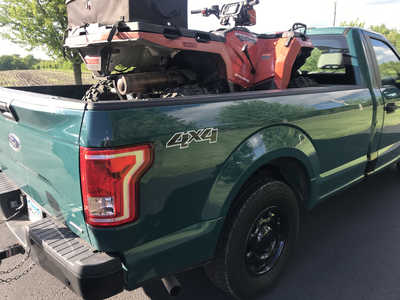 2016 Ford F150 Reg Cab, $7999. Photo 4