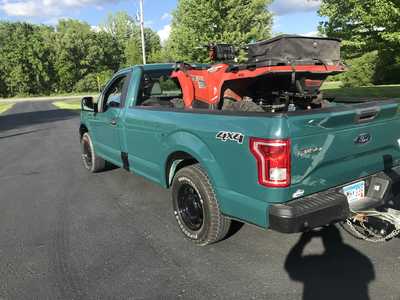 2016 Ford F150 Reg Cab, $7999. Photo 6
