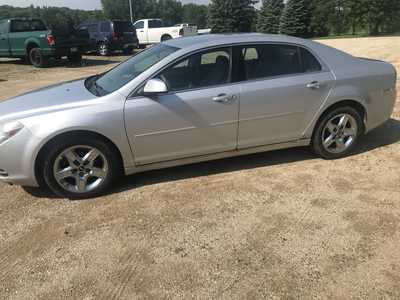 2009 Chevrolet Malibu, $3998. Photo 1