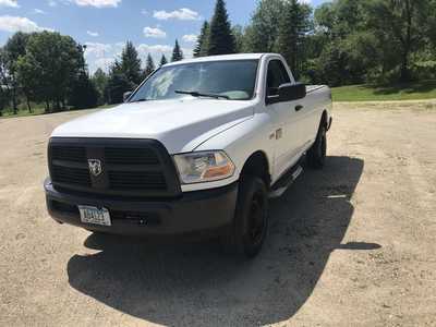 2012 RAM 2500 Reg Cab, $5999. Photo 2