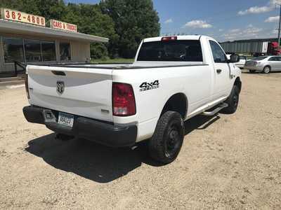 2012 RAM 2500 Reg Cab, $5999. Photo 5