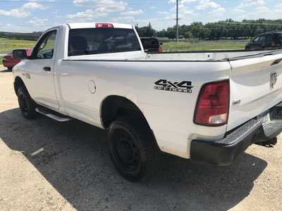 2012 RAM 2500 Reg Cab, $5999. Photo 6