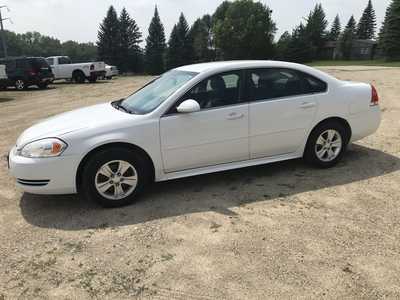 2013 Chevrolet Impala, $4999. Photo 1
