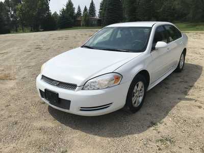 2013 Chevrolet Impala, $4999. Photo 2