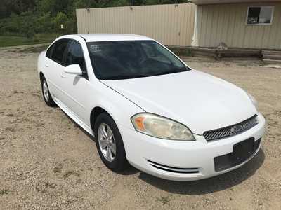 2013 Chevrolet Impala, $4999. Photo 3