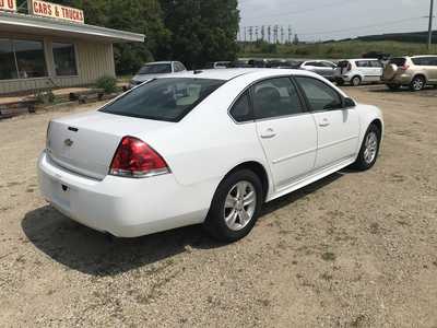 2013 Chevrolet Impala, $4999. Photo 5