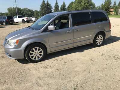 2013 Chrysler Town & Country, $4500. Photo 1