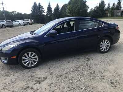 2011 Mazda Mazda6, $4999. Photo 1