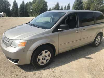 2009 Dodge Caravan, Grand, $4500. Photo 1