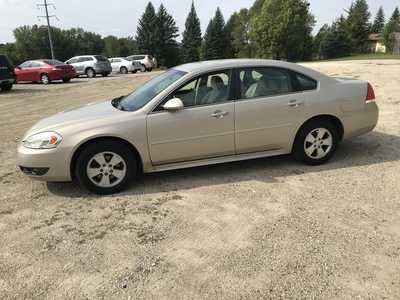 2010 Chevrolet Impala, $4500. Photo 1