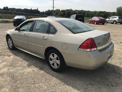 2010 Chevrolet Impala, $4500. Photo 8
