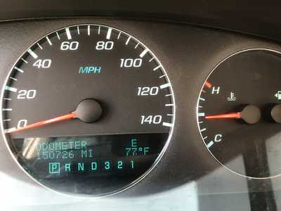 2010 Chevrolet Impala, $4500. Photo 12