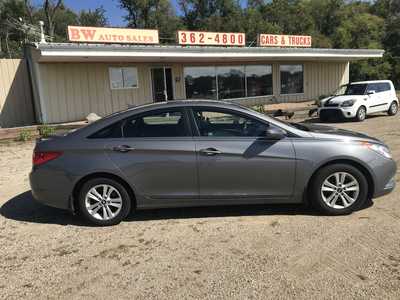 2013 Hyundai Sonata, $4400. Photo 5
