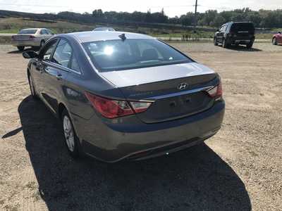 2013 Hyundai Sonata, $4400. Photo 7