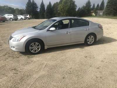 2012 Nissan Altima, $4400. Photo 1