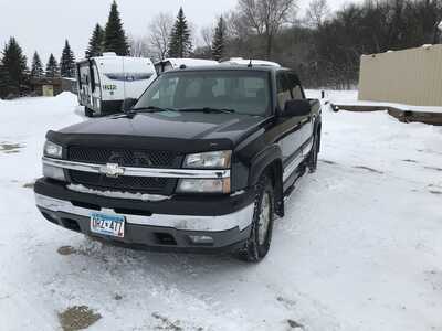 2005 Chevrolet 1500 Crew Cab, $2999. Photo 2