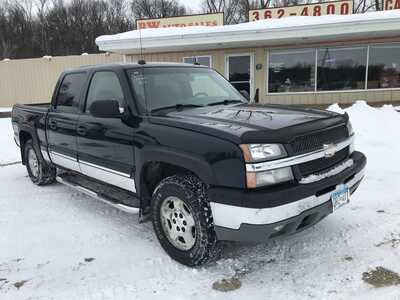 2005 Chevrolet 1500 Crew Cab, $2999. Photo 3