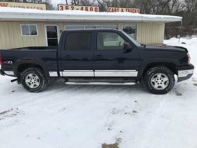 2005 Chevrolet 1500 Crew Cab, $2999. Photo 4