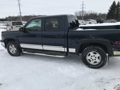 2005 Chevrolet 1500 Crew Cab, $2999. Photo 8