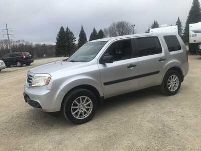 2012 Honda Pilot, $4700. Photo 1