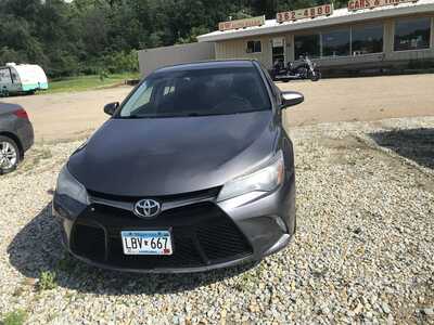 2017 Toyota Camry, $6999. Photo 2